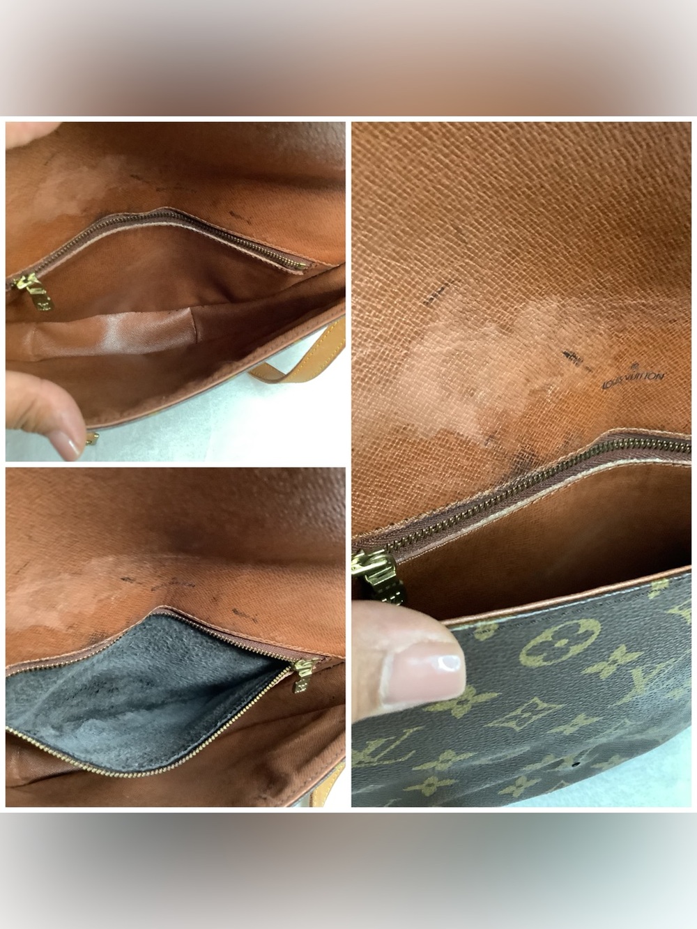 Louis Vuitton Monogram Chantilly - Picture 13 of 16